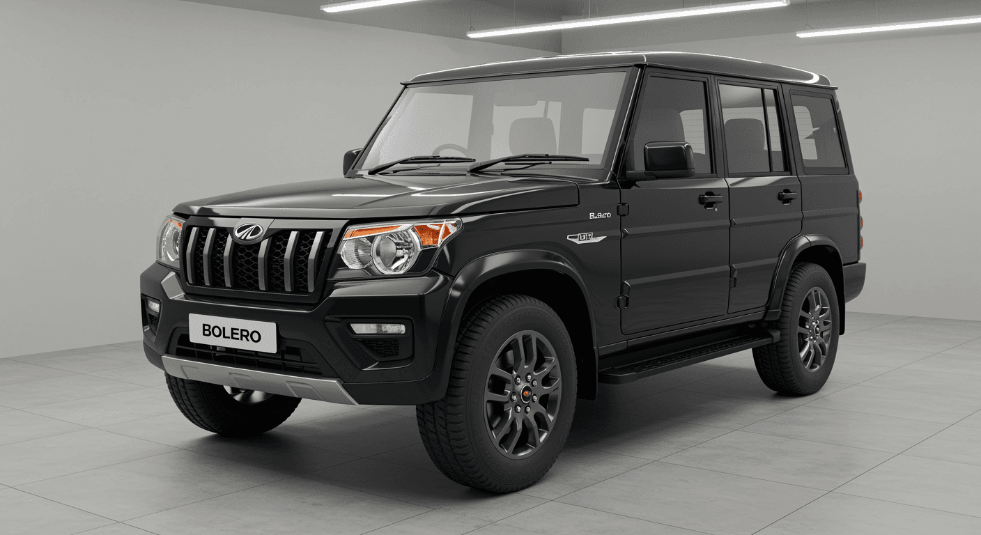 Mahindra Bolero