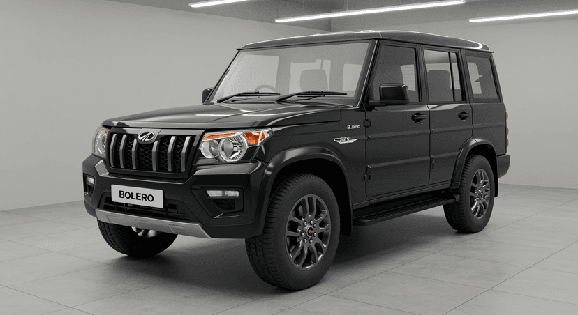 Mahindra Bolero