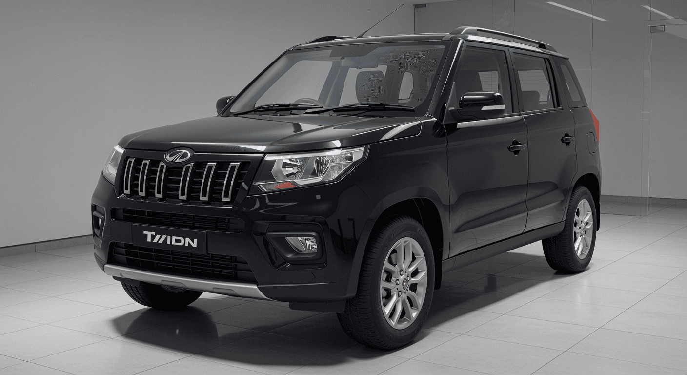 Mahindra Bolero Neo