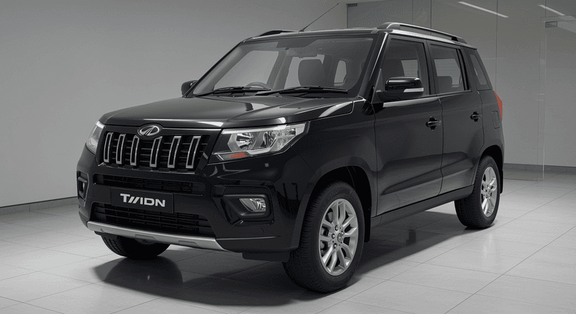 Mahindra Bolero Neo