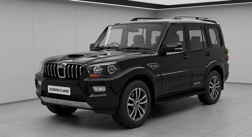 Mahindra Scorpio Classic
