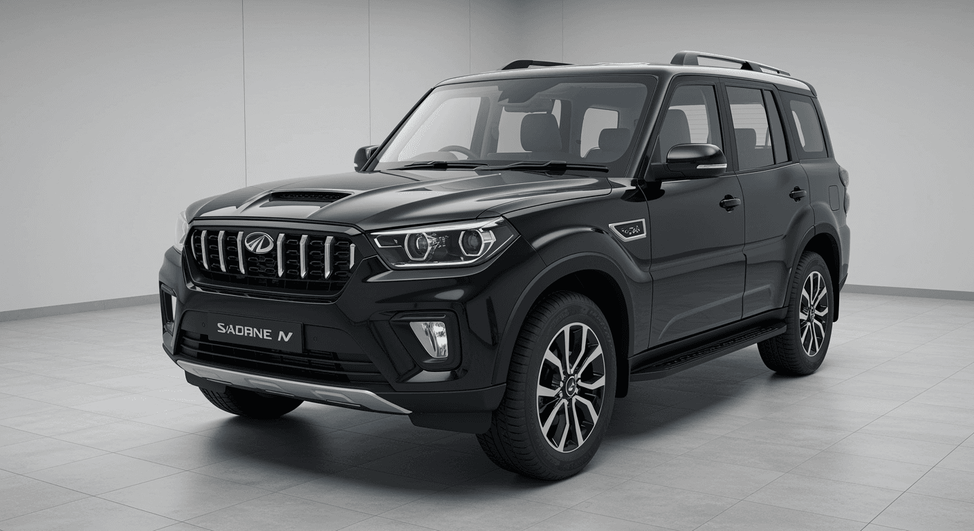 Mahindra Scorpio-N