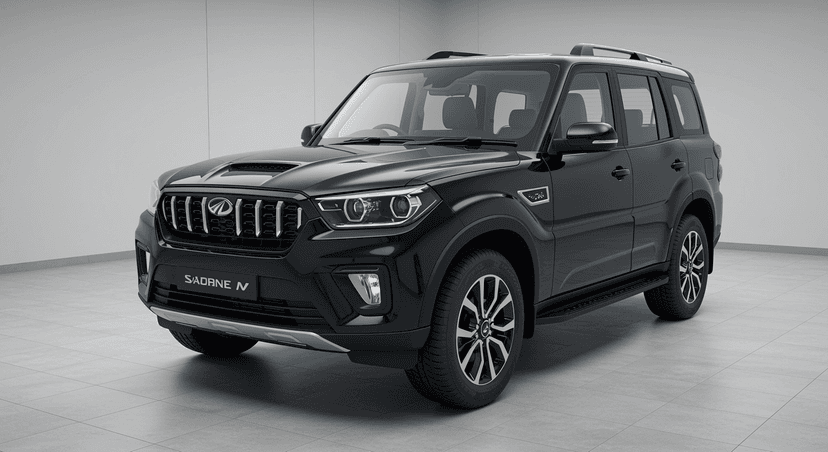 Mahindra Scorpio-N