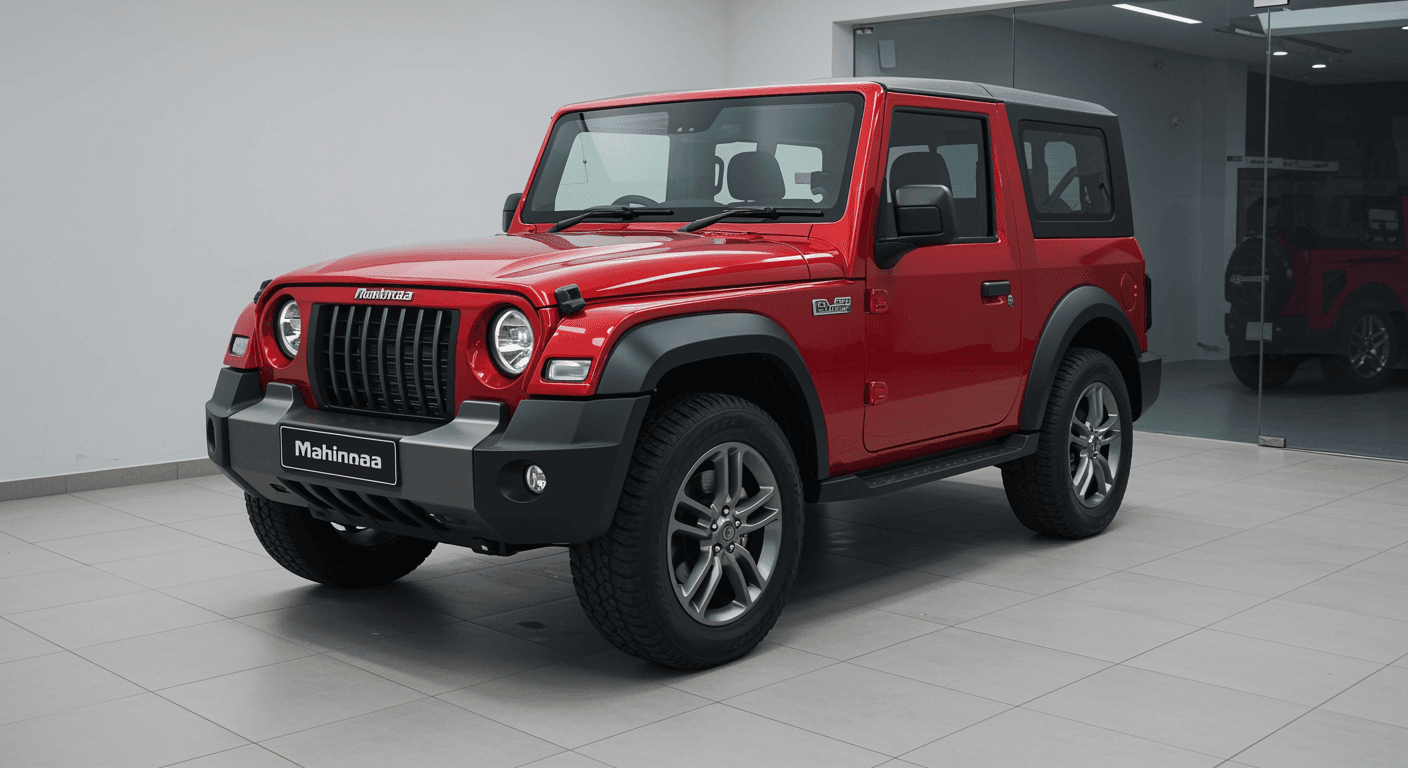 Mahindra Thar