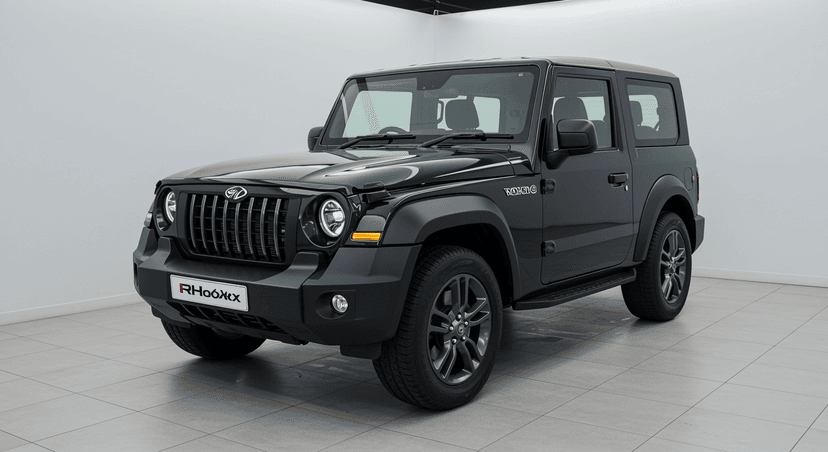 Mahindra Thar Roxx