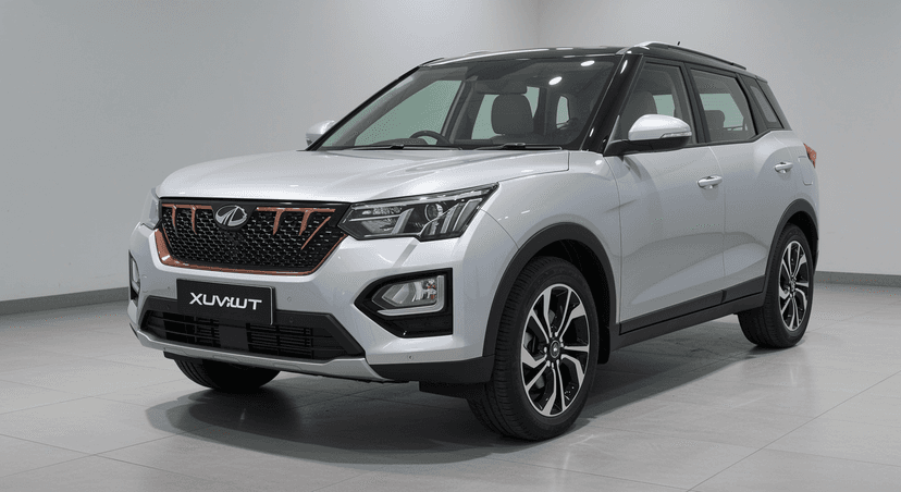 Mahindra XUV400 EV