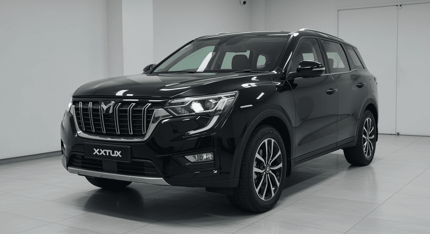 Mahindra XUV700