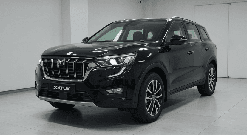 Mahindra XUV700