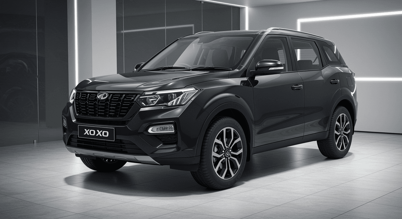 Mahindra XUV 3XO
