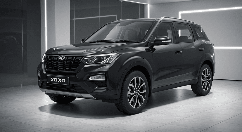 Mahindra XUV 3XO