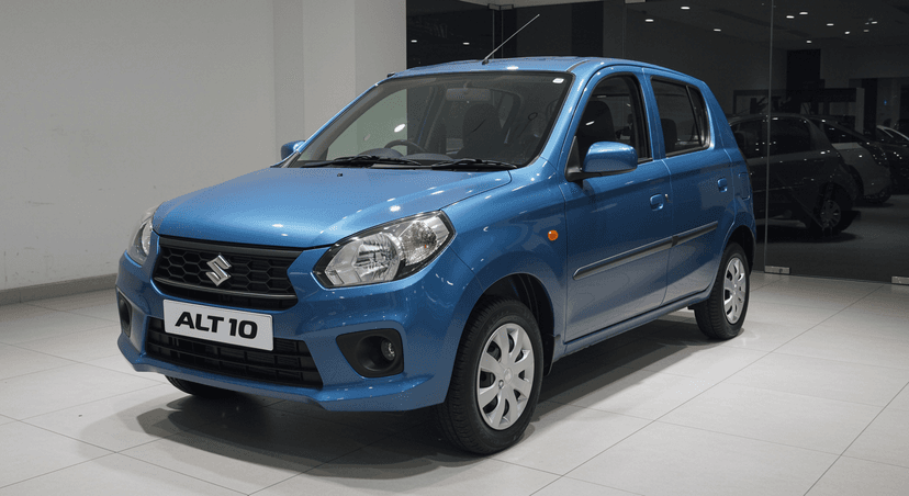 Maruti Suzuki Alto K10