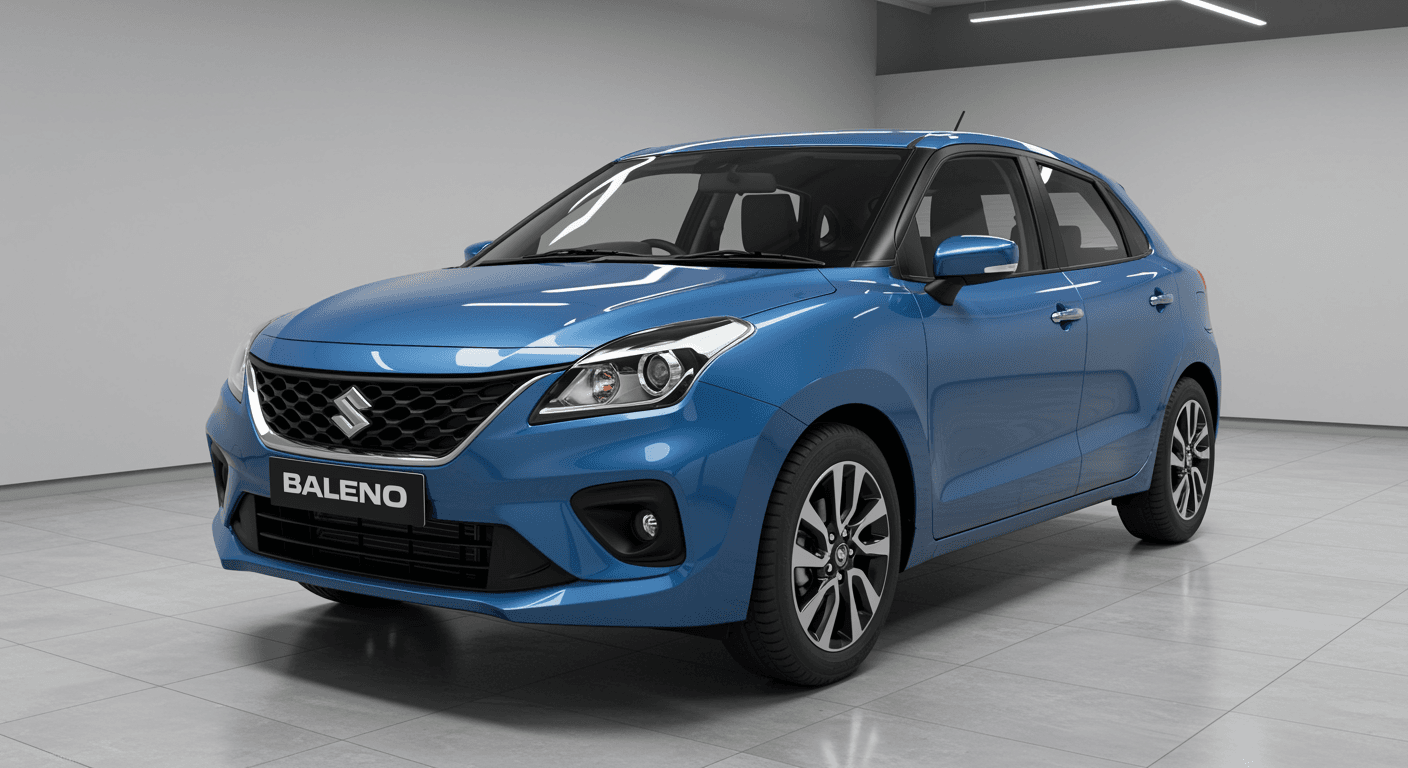 Maruti Suzuki Baleno
