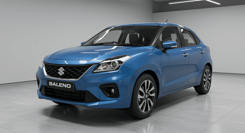 Maruti Suzuki Baleno