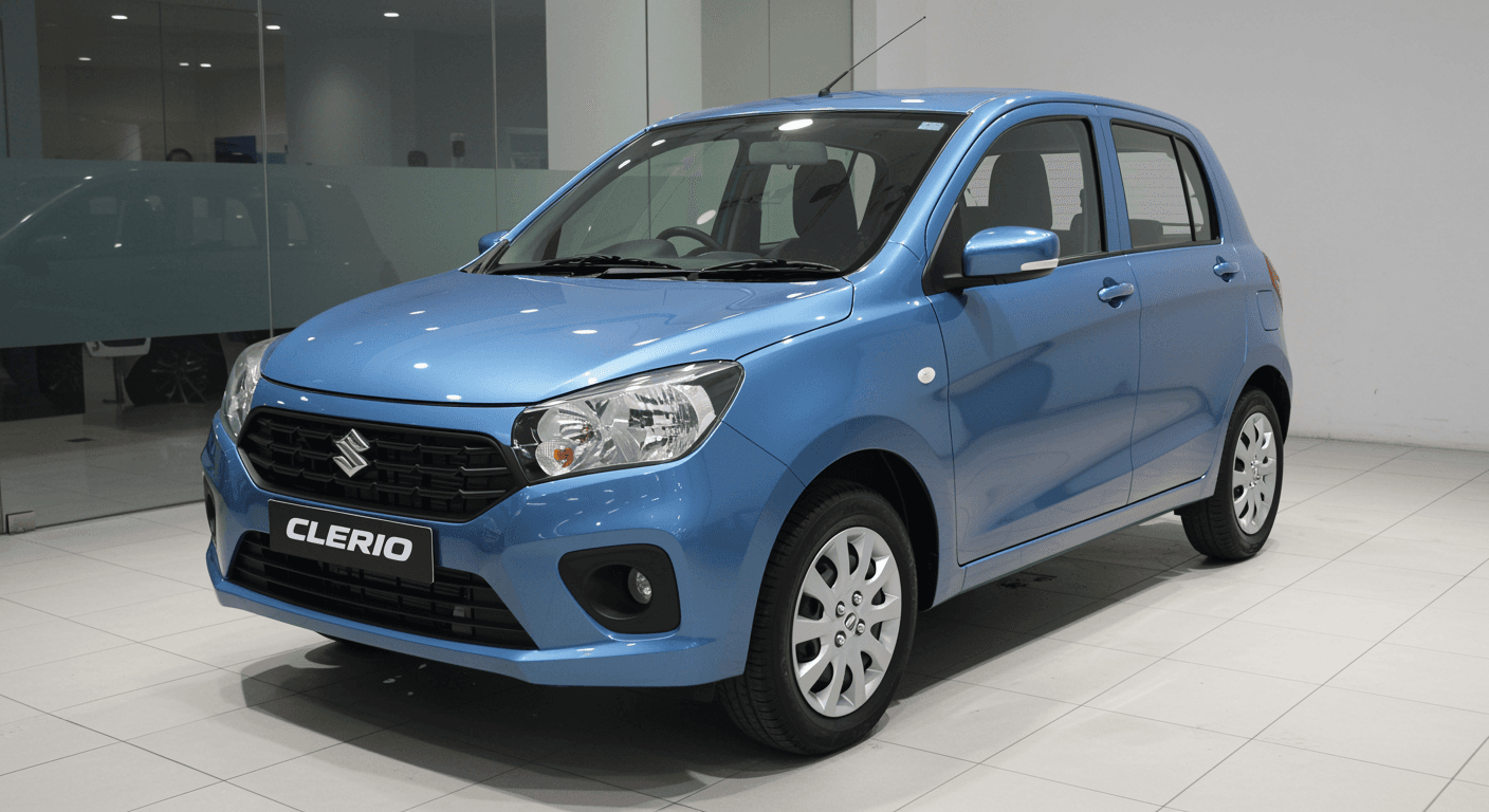 Maruti Suzuki Celerio