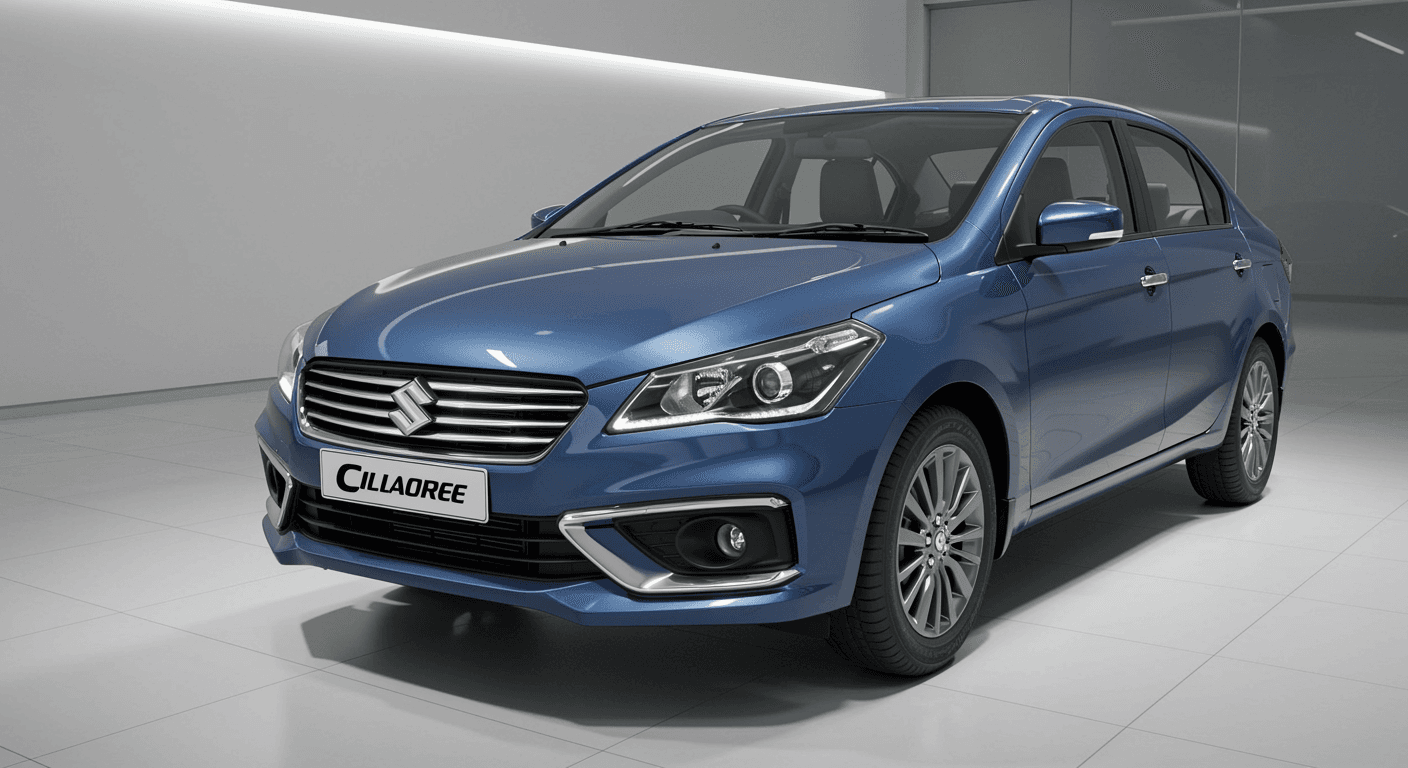 Maruti Suzuki Ciaz