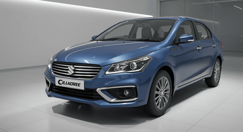 Maruti Suzuki Ciaz