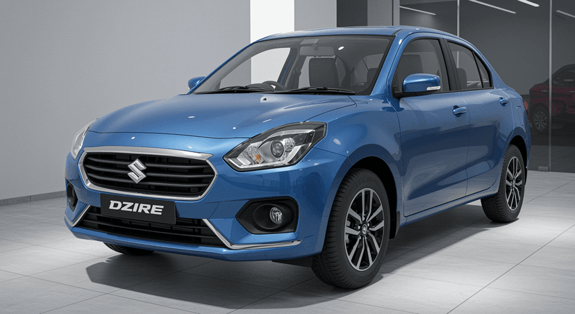 Maruti Suzuki Dzire