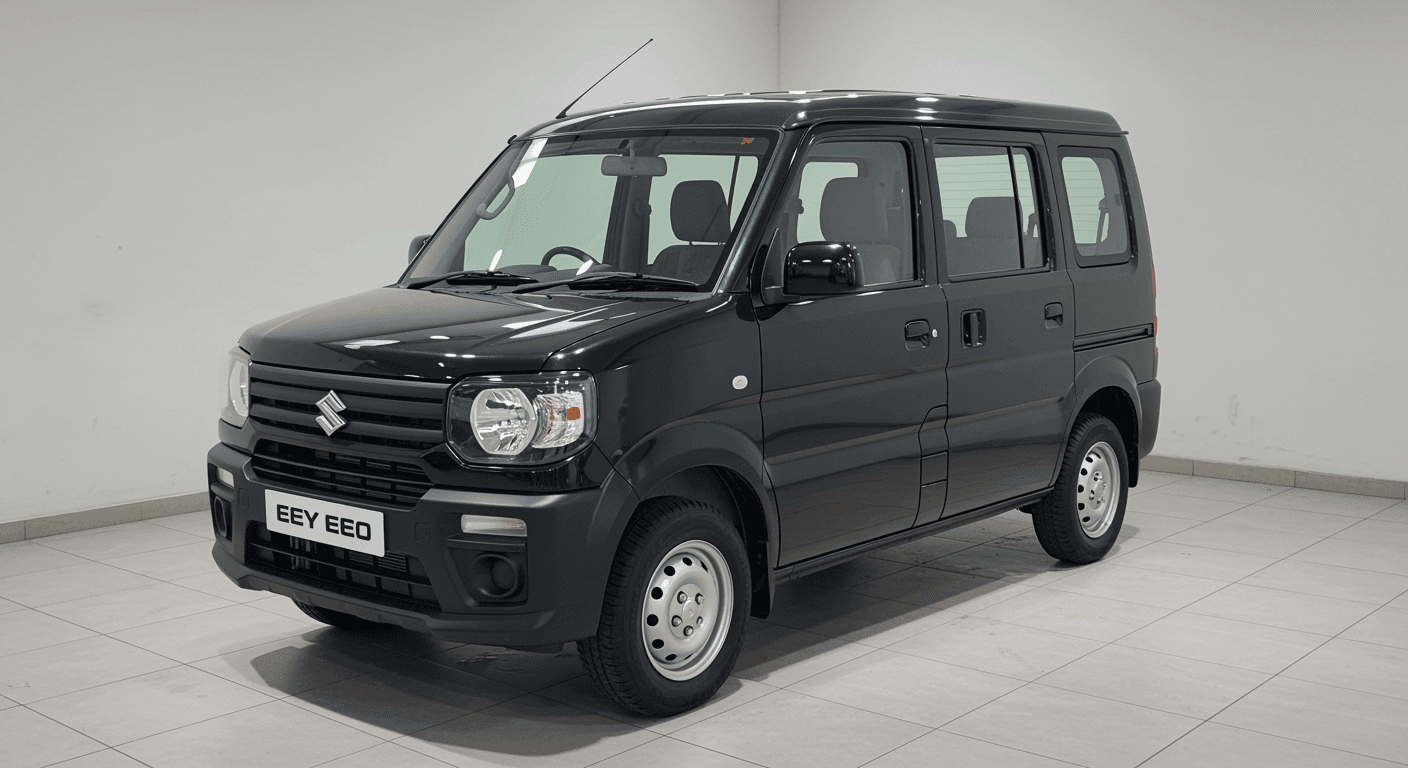 Maruti Suzuki Eeco
