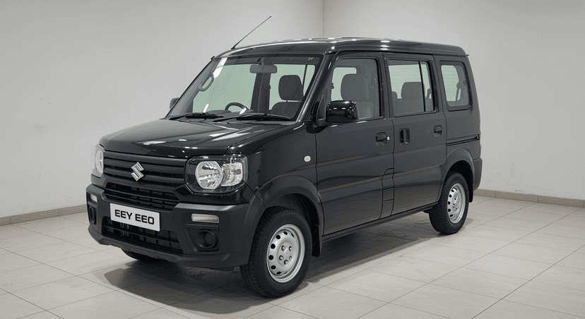 Maruti Suzuki Eeco