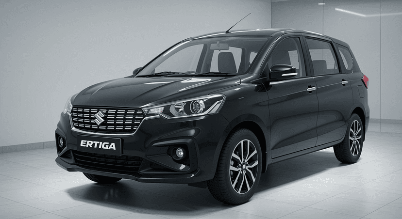 Maruti Suzuki Ertiga