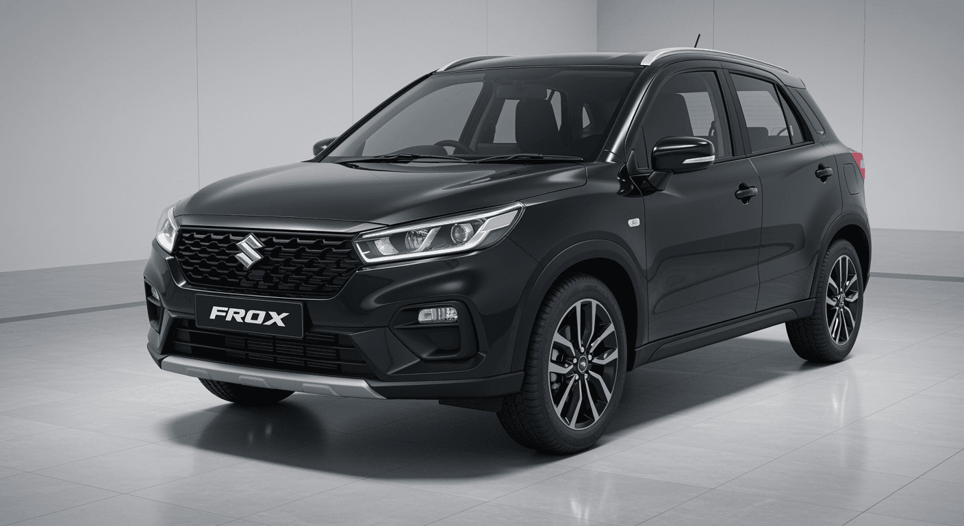 Maruti Suzuki Fronx