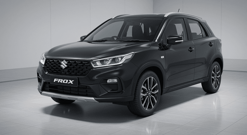 Maruti Suzuki Fronx