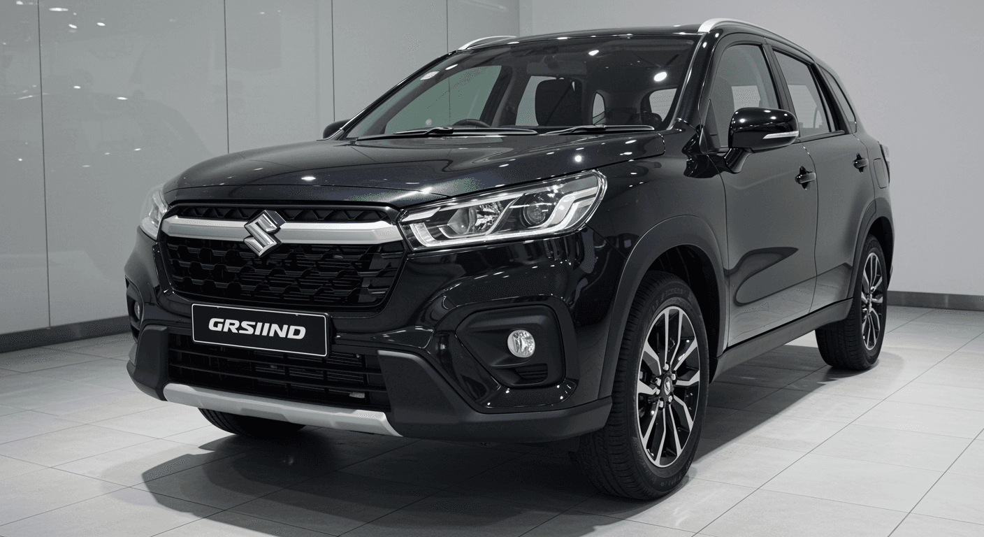 Maruti Suzuki Grand Vitara