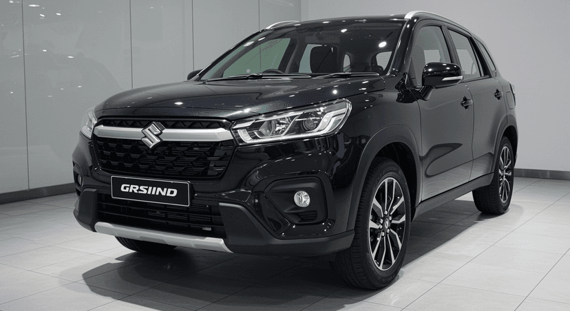 Maruti Suzuki Grand Vitara