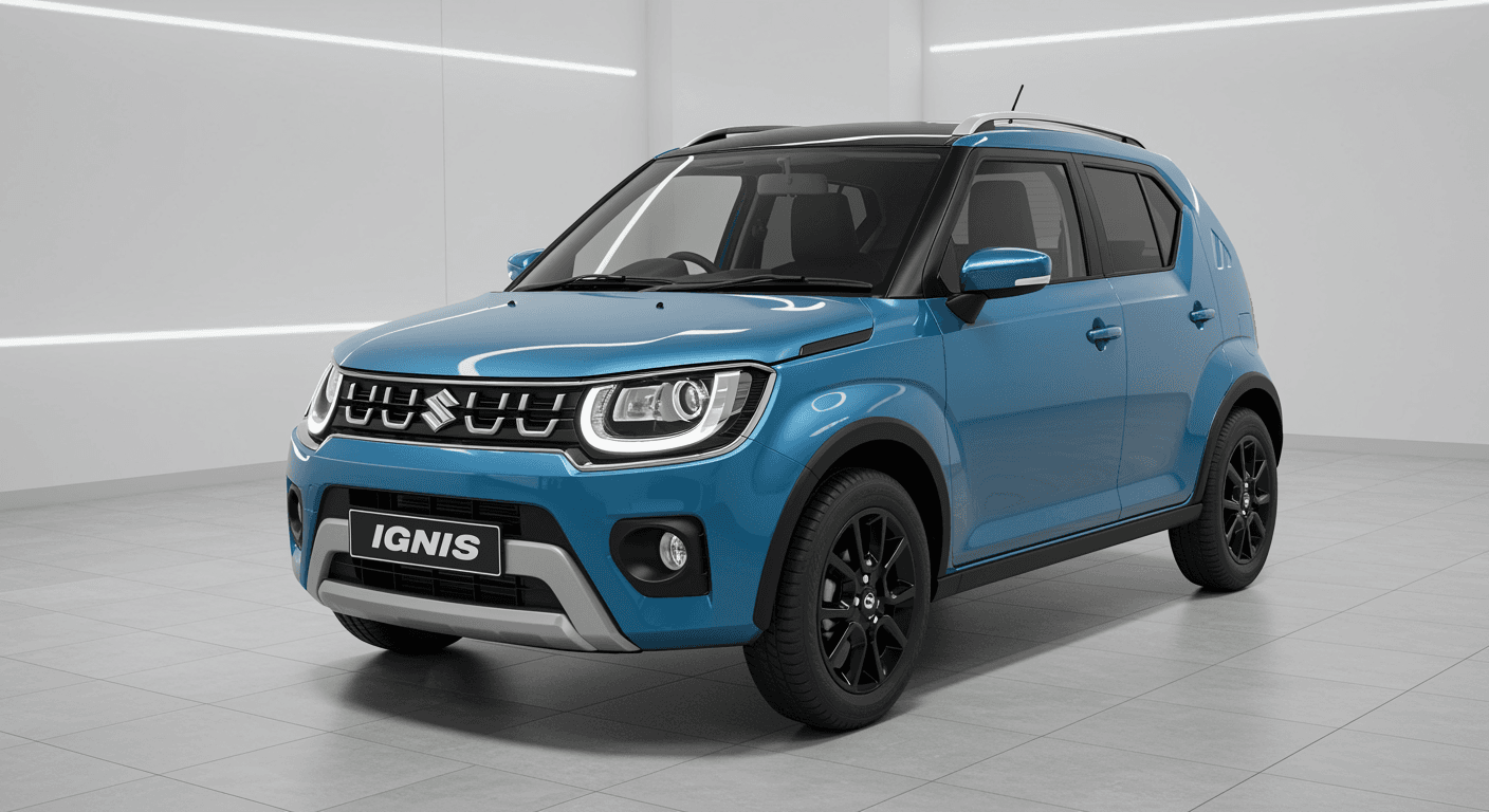 Maruti Suzuki Ignis
