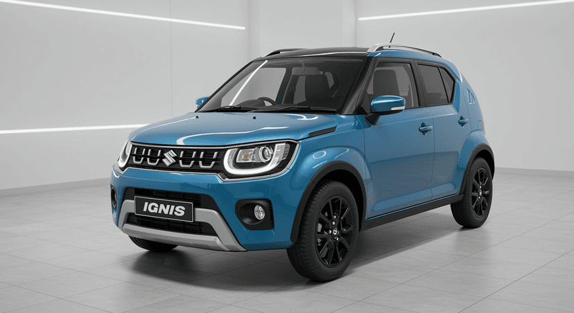 Maruti Suzuki Ignis
