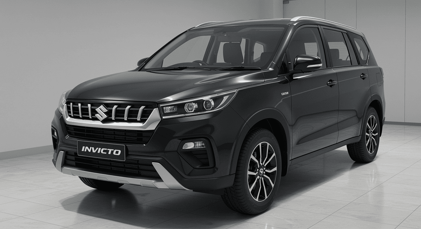 Maruti Suzuki Invicto