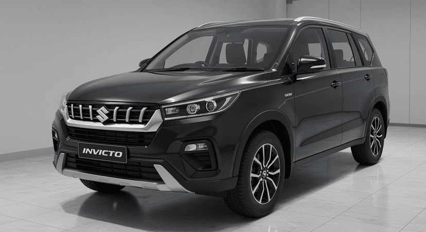 Maruti Suzuki Invicto