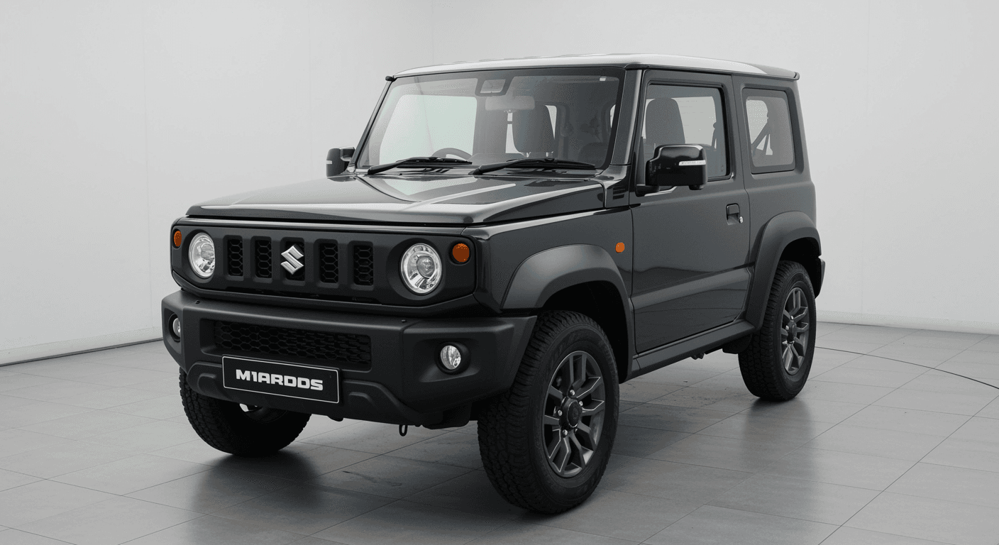 Maruti Suzuki Jimny