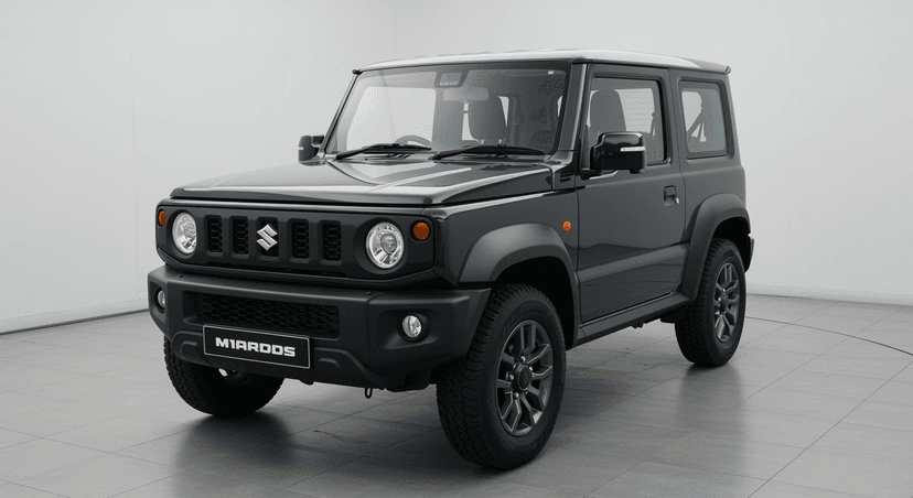 Maruti Suzuki Jimny