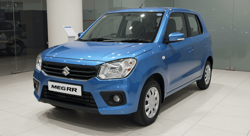 Maruti Suzuki Wagon R