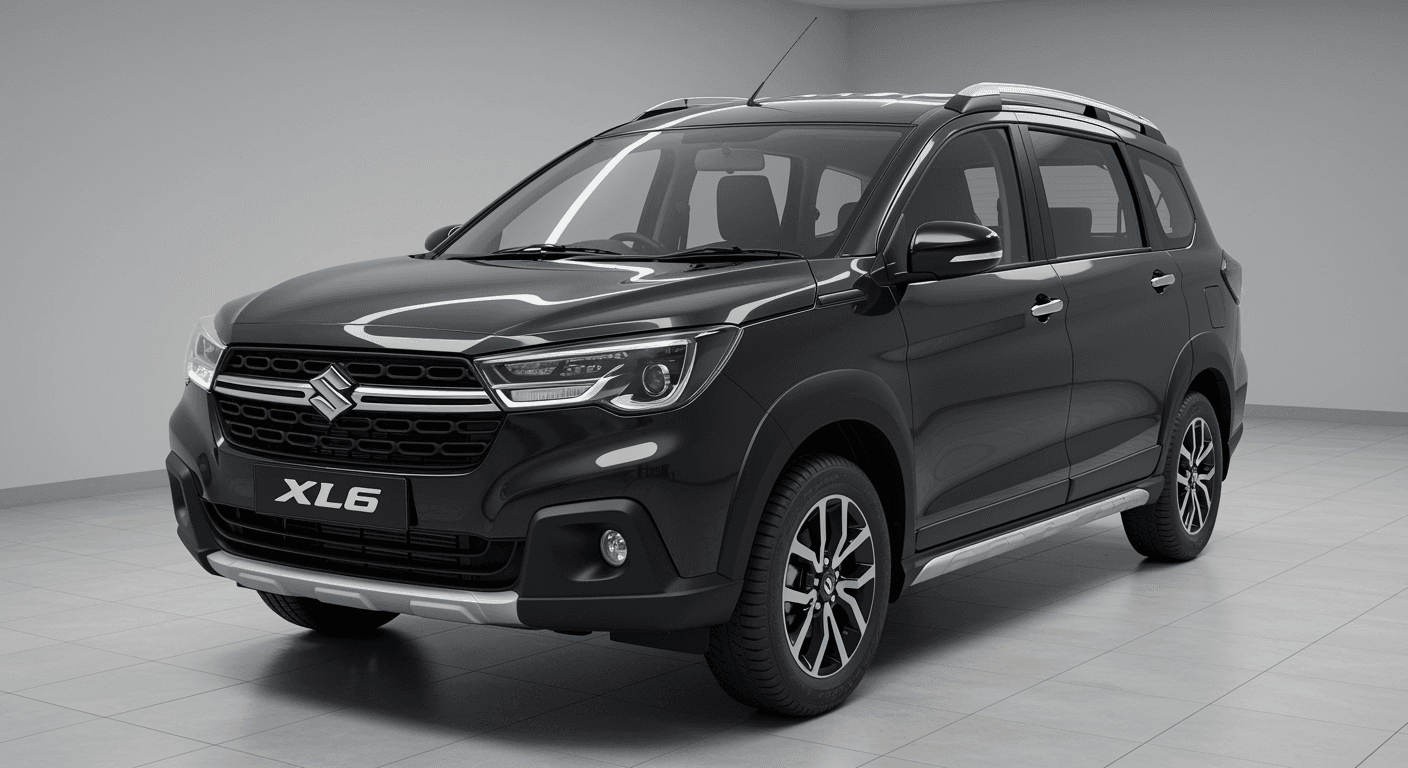 Maruti Suzuki XL6