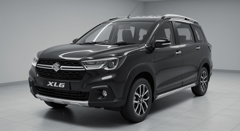 Maruti Suzuki XL6