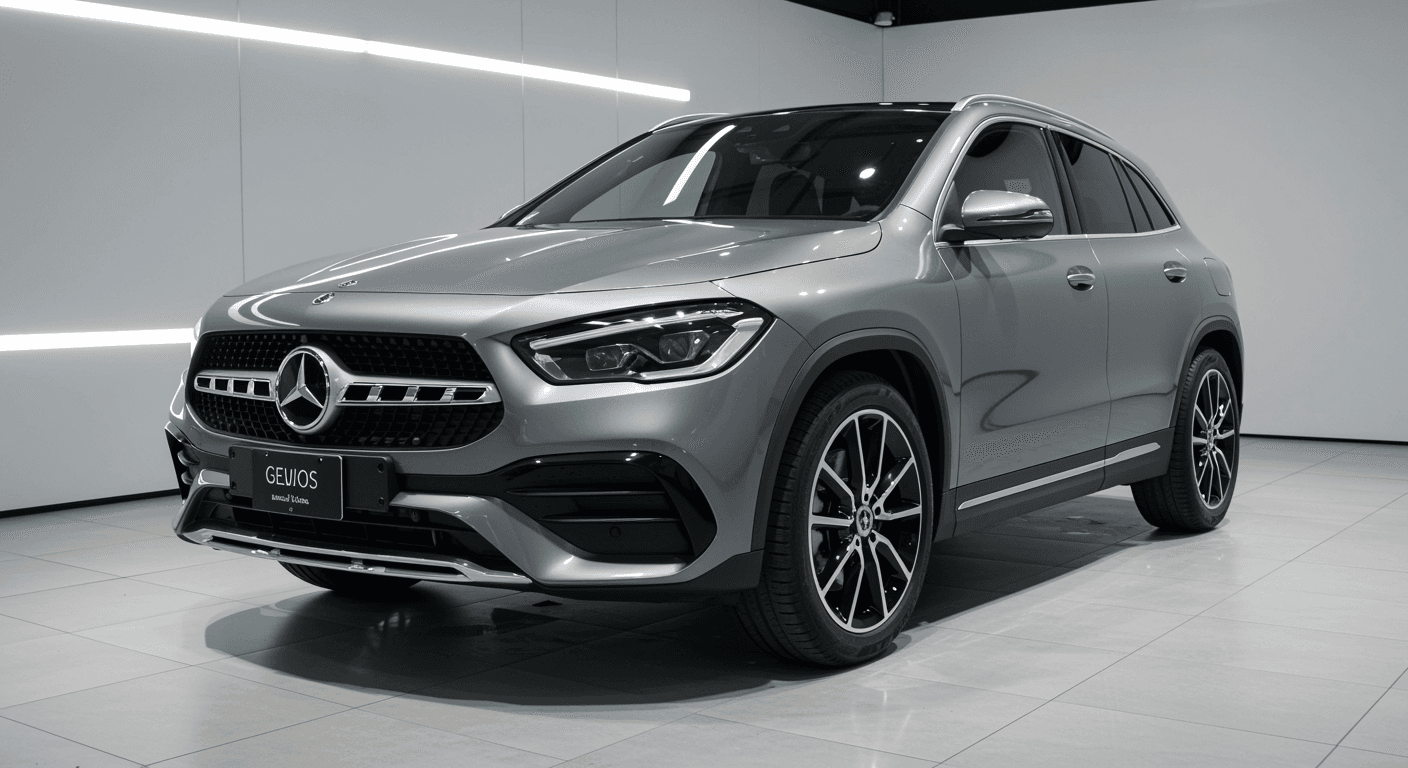 Mercedes-Benz GLA