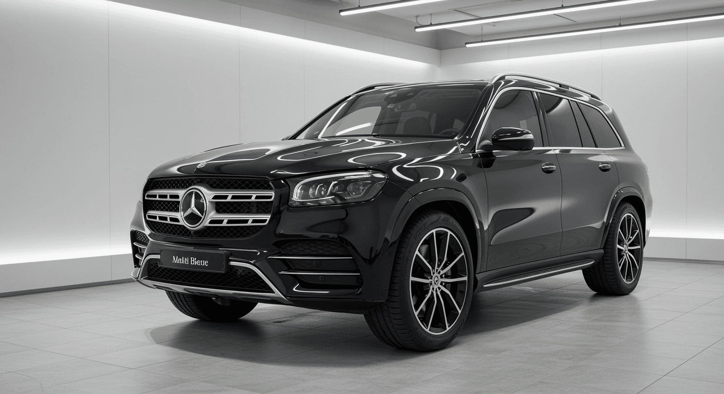 Mercedes-Benz GLS