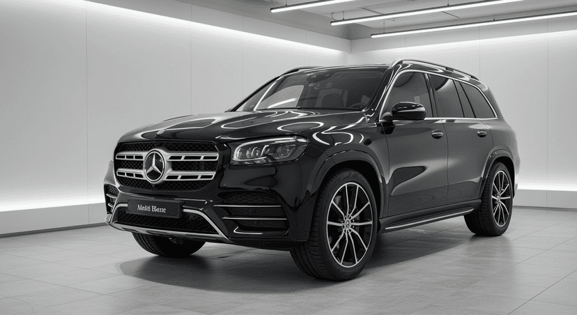 Mercedes-Benz GLS