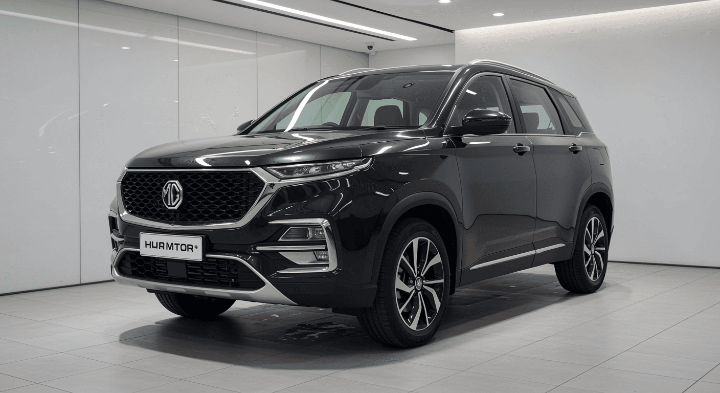 MG Hector