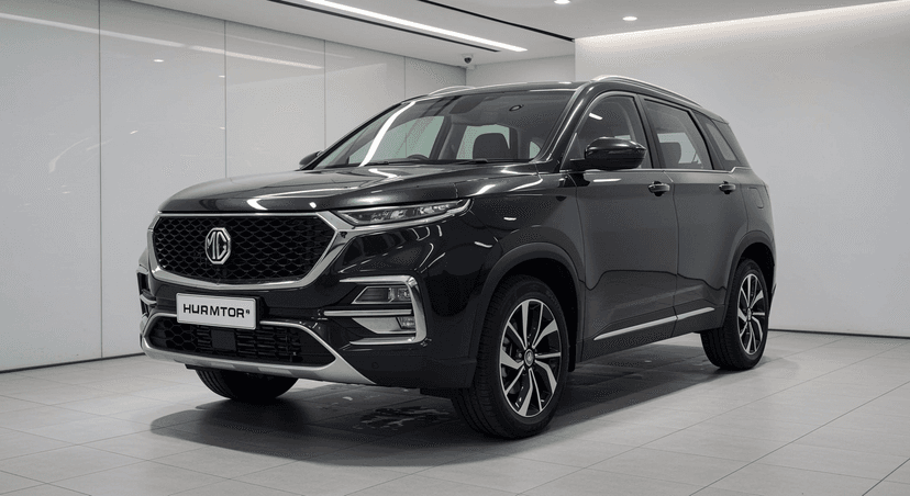 MG Hector