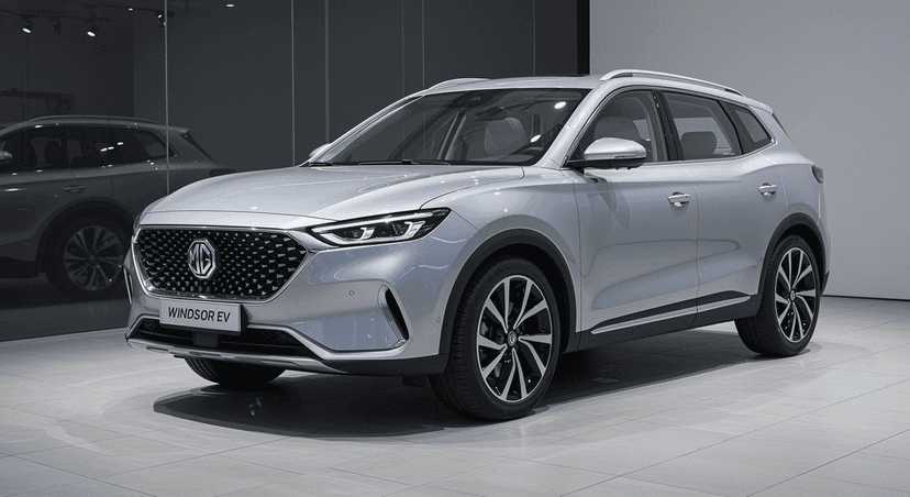 MG Windsor EV