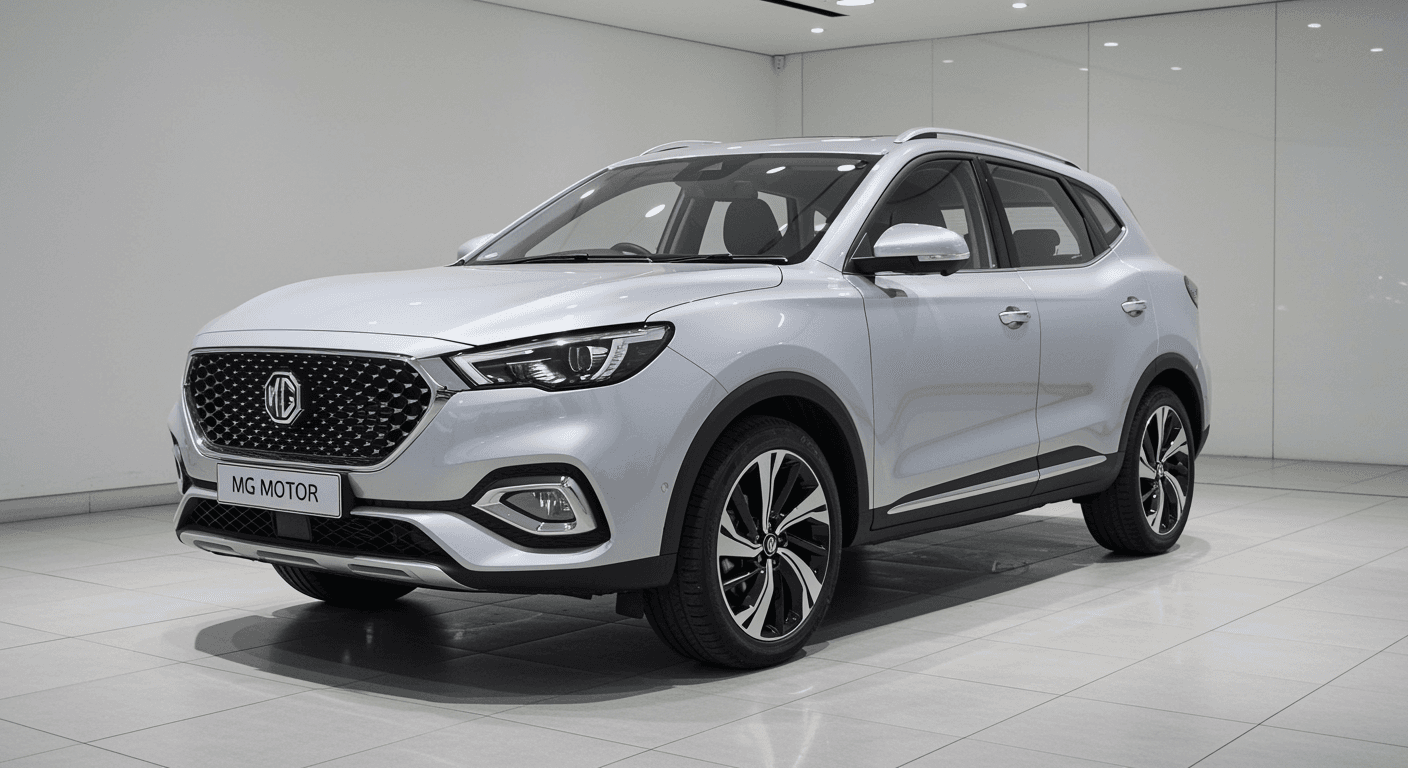 MG ZS EV