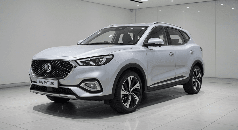 MG ZS EV