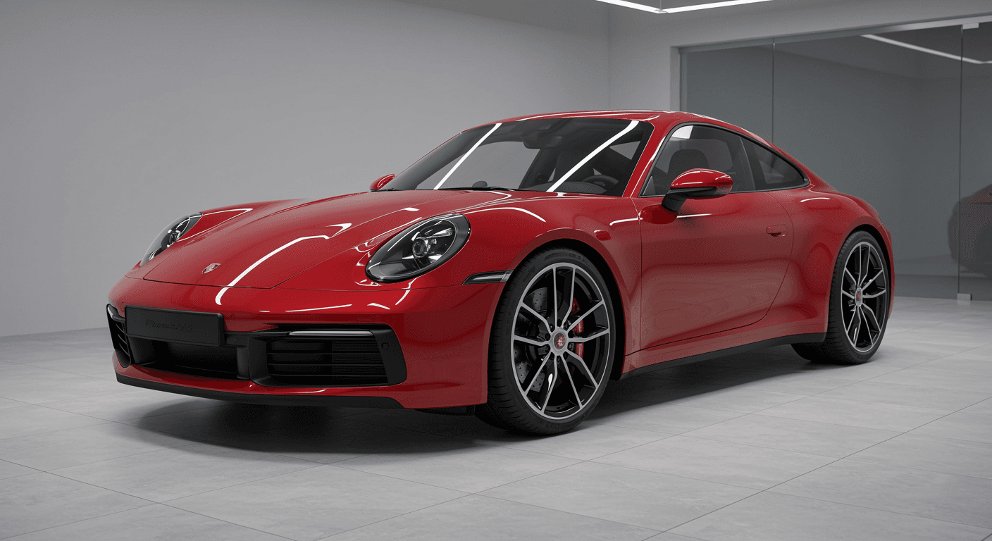 Porsche 911