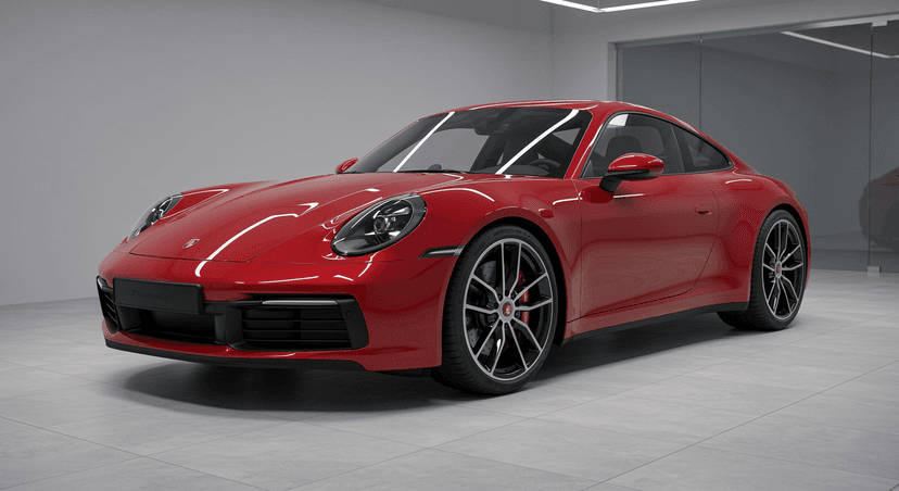 Porsche 911