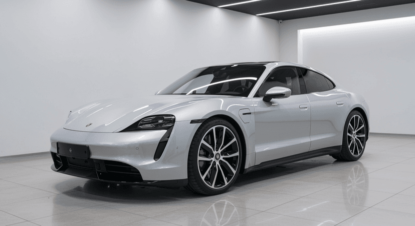 Porsche Taycan