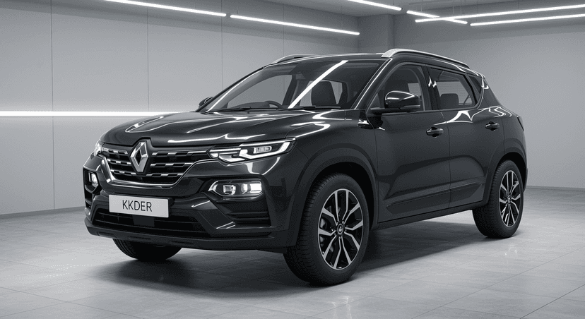 Renault Kiger
