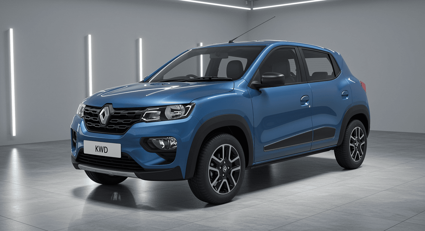 Renault Kwid
